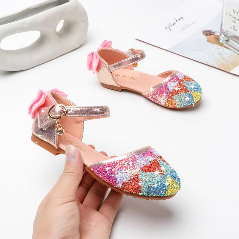 children's soft-soled summer sandals - MRSLM