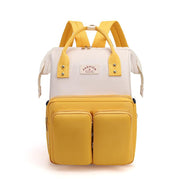 mother and baby backpack, view 9 - MRSLM