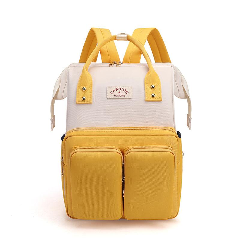 mother and baby backpack, view 9 - MRSLM
