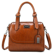 ladies single-handle shoulder bag, view 2 - MRSLM