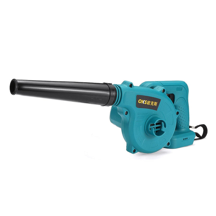 Cordless Electric Air Blower & Suction Handheld Leaf Computer Dust Collector Cleaner Power Tool For Makita 18V Li-ion Battery - MRSLM