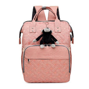 women's folding backpack, view 14 - MRSLM