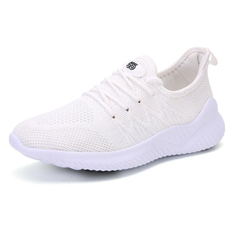 woven casual sports women's shoes, view 3 - MRSLM