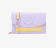 crossbody phone bag PU leather, view 3 - MRSLM