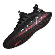 Men's lightweight mesh running shoes, view 6 - MRSLM