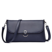 PU one-shoulder messenger bag, view 5 - MRSLM