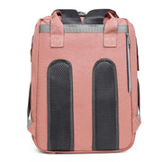 women's folding backpack, view 2 - MRSLM