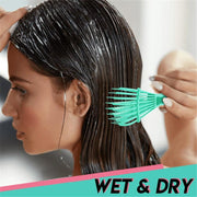 detangling hair brush, view 10 - MRSLM