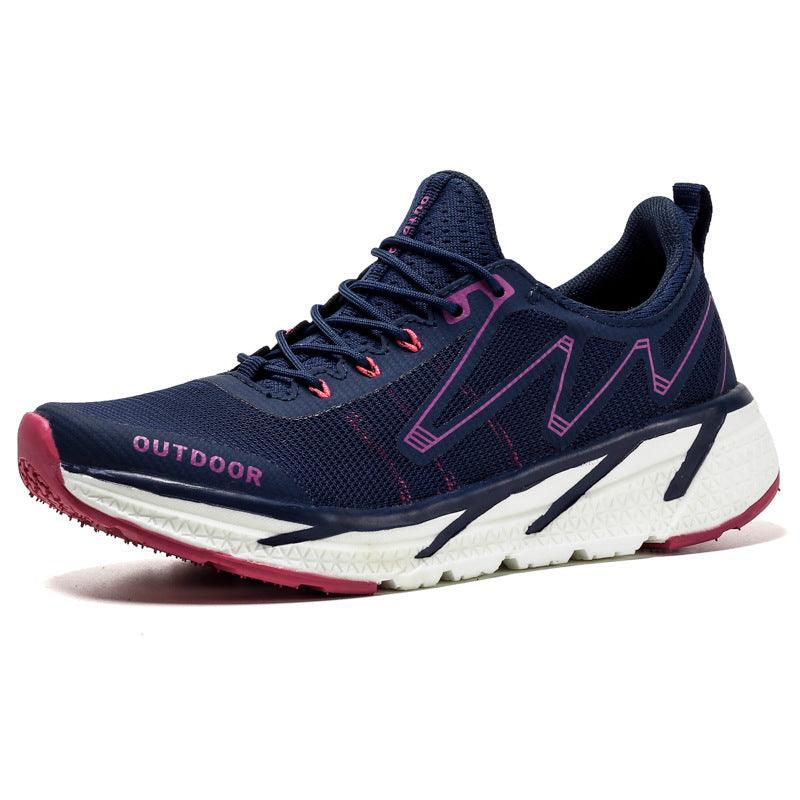 Breathable hiking shoes for light running, view 10 - MRSLM