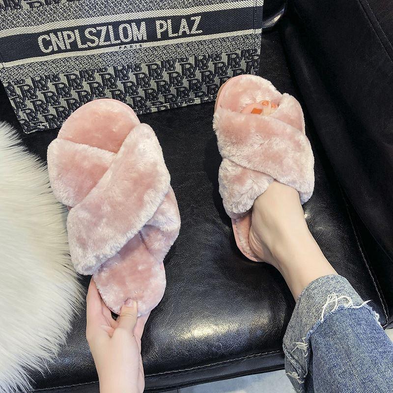 Parent-child non-slip home slippers, view 7 - MRSLM