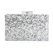 acrylic beads small square bag - MRSLM