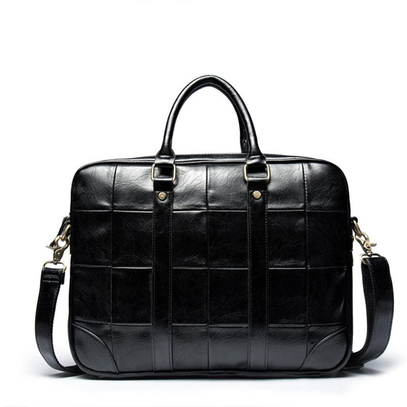 men's retro casual handbag, view 11 - MRSLM
