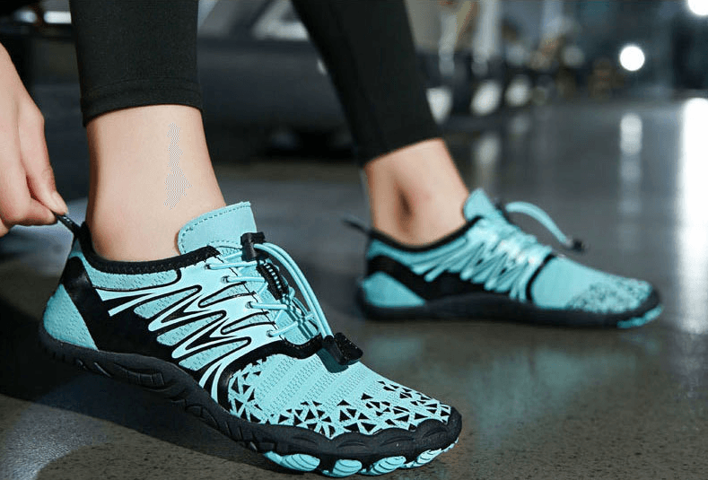 Five-finger wading shoes, view 2 - MRSLM