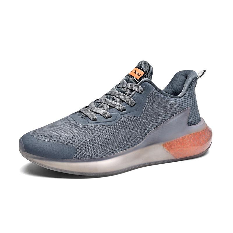 Men's breathable sneakers, view 8 - MRSLM