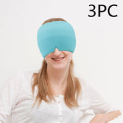 Ice Headache Relief Gel Eye Mask - MRSLM