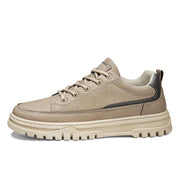 Men's low-cut Martin boots, view 2 - MRSLM