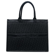 Large soft commuter shoulder bag - MRSLM