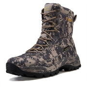 men's camouflage high-top martin boots, view 11 - MRSLM