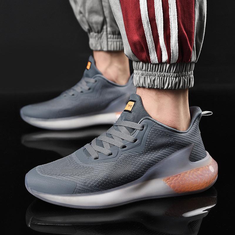 Men's breathable sneakers, view 2 - MRSLM
