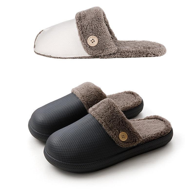 Couple home slippers, view 11 - MRSLM