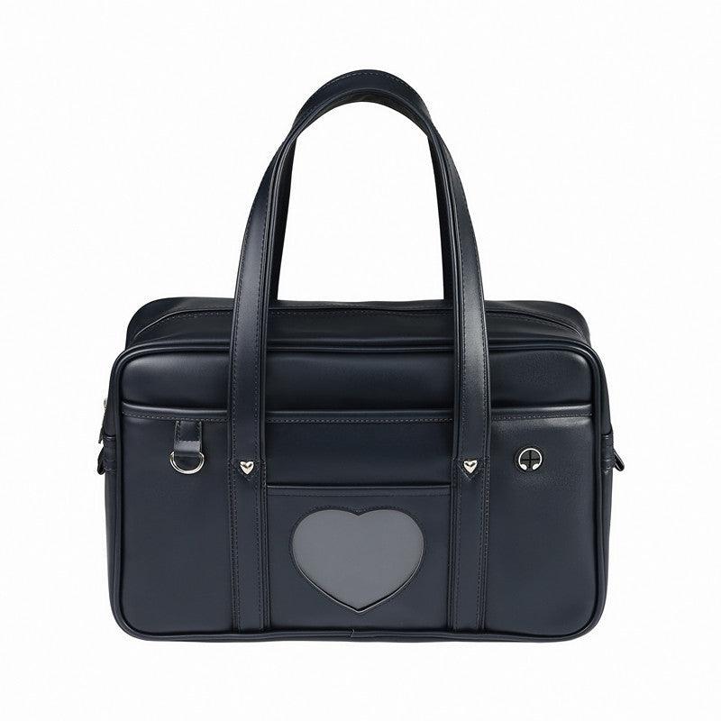 one-shoulder laptop bag, view 4 - MRSLM
