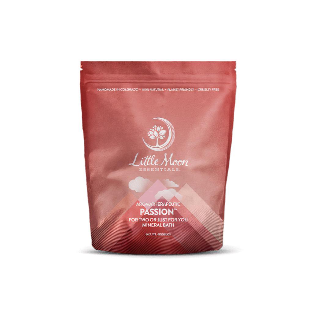 Passion Mineral Bath Salt - MRSLM