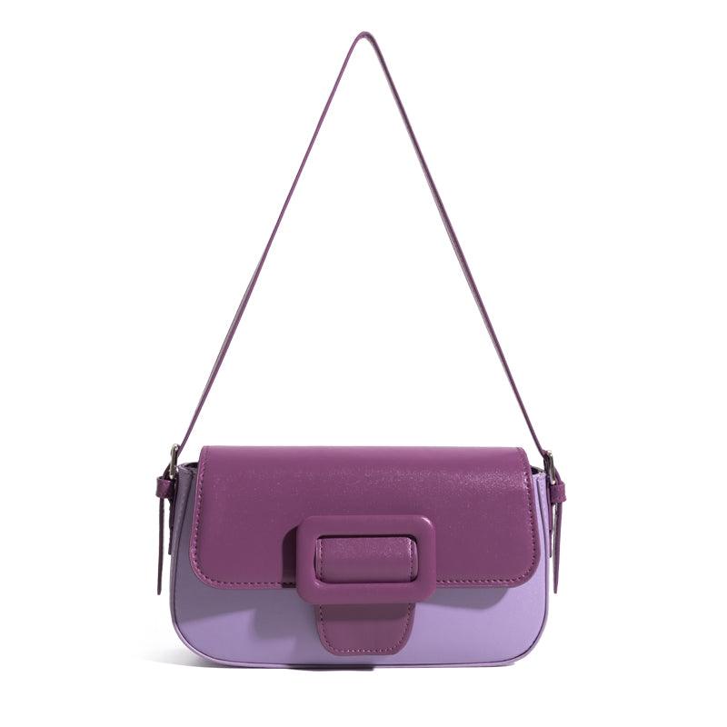Korean style small shoulder bag, view 10 - MRSLM
