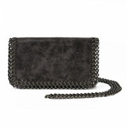 women's small square chain bag, view 10 - MRSLM