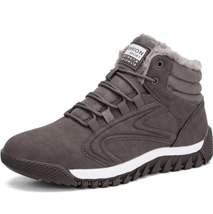 Casual non-slip warm sports shoes, view 7 - MRSLM