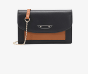 crossbody phone bag PU leather, view 8 - MRSLM