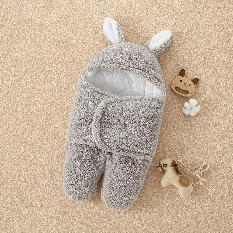 Autumn And Winter Thickened Anti-Shock Out Baby Quilt - MRSLM