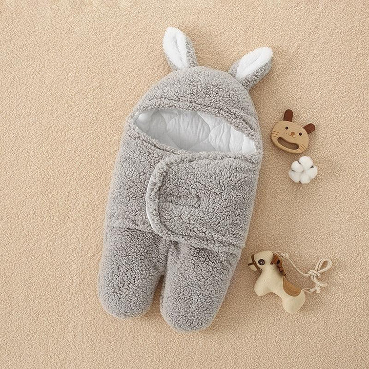 Autumn And Winter Thickened Anti-Shock Out Baby Quilt - MRSLM