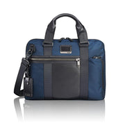 Men's nylon messenger bag, view 5 - MRSLM