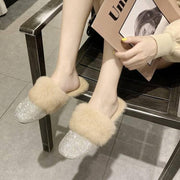 Slip-on suede flat shoes - MRSLM