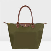 Ladies Folding Beach Dumpling Bag Gift Bag Shopping - MRSLM