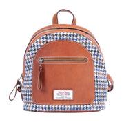 British vintage small backpack, view 5 - MRSLM