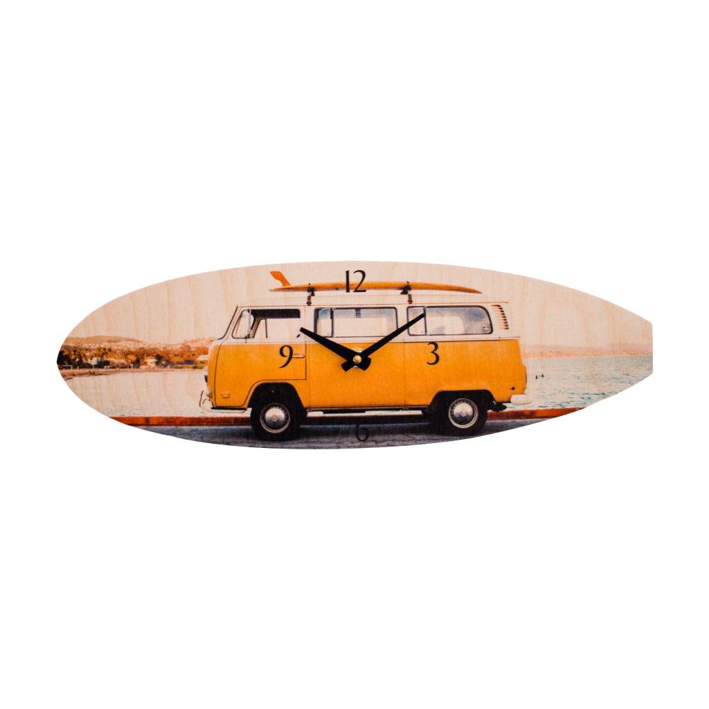 Sunshine Volkswagen Clock - MRSLM