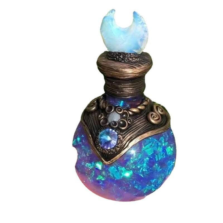 New Creative Magic Moon Bottle Shining Mermaid - MRSLM