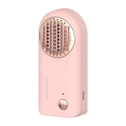 usb car air purifier with timer, view 3 - MRSLM