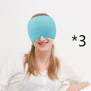 Ice Headache Relief Gel Eye Mask - MRSLM