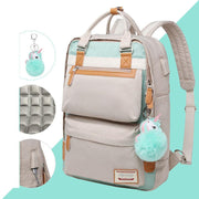 waterproof shockproof laptop shoulder bag, view 6 - MRSLM