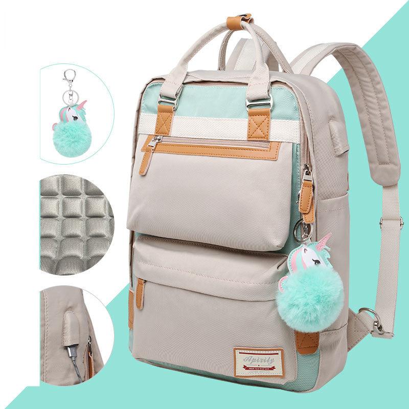 waterproof shockproof laptop shoulder bag, view 15 - MRSLM