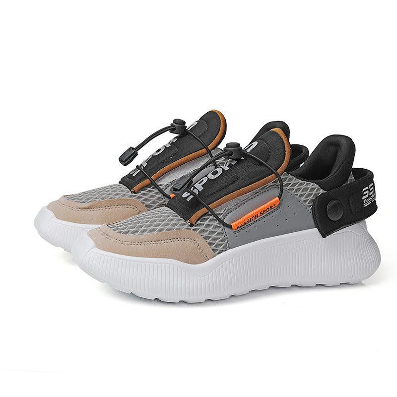 Men's casual mesh shoes, view 6 - MRSLM