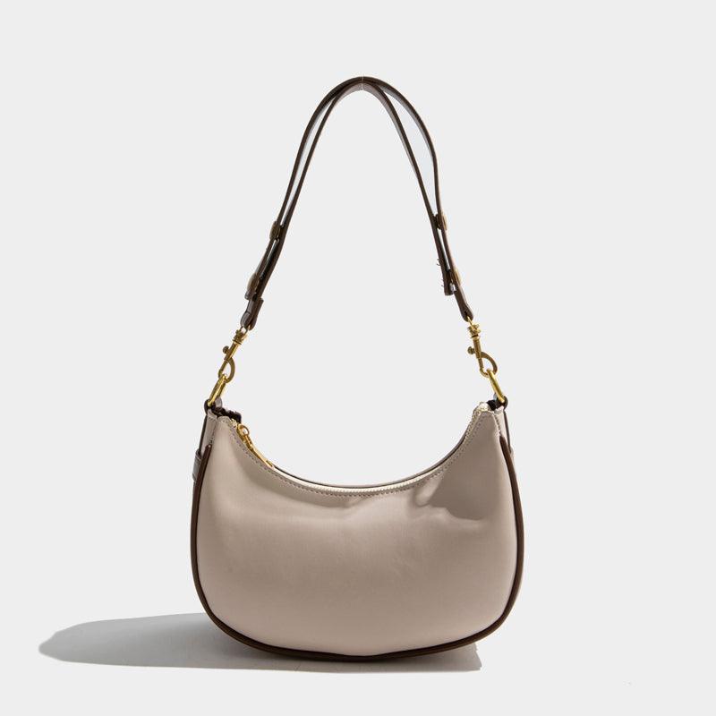 PU underarm shoulder bag - MRSLM