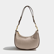 PU underarm shoulder bag, view 9 - MRSLM