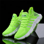 Men's low-top mesh casual shoes, view 6 - MRSLM