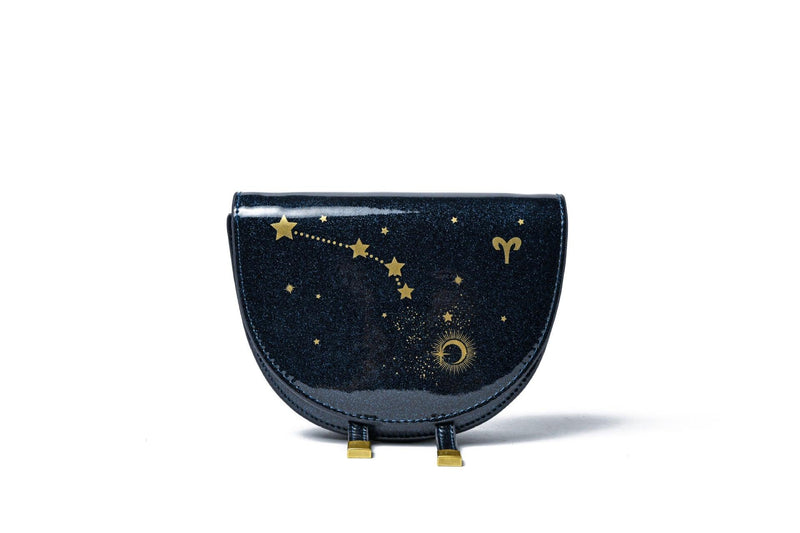 Zodiac constellation shoulder crossbody bag, view 5 - MRSLM