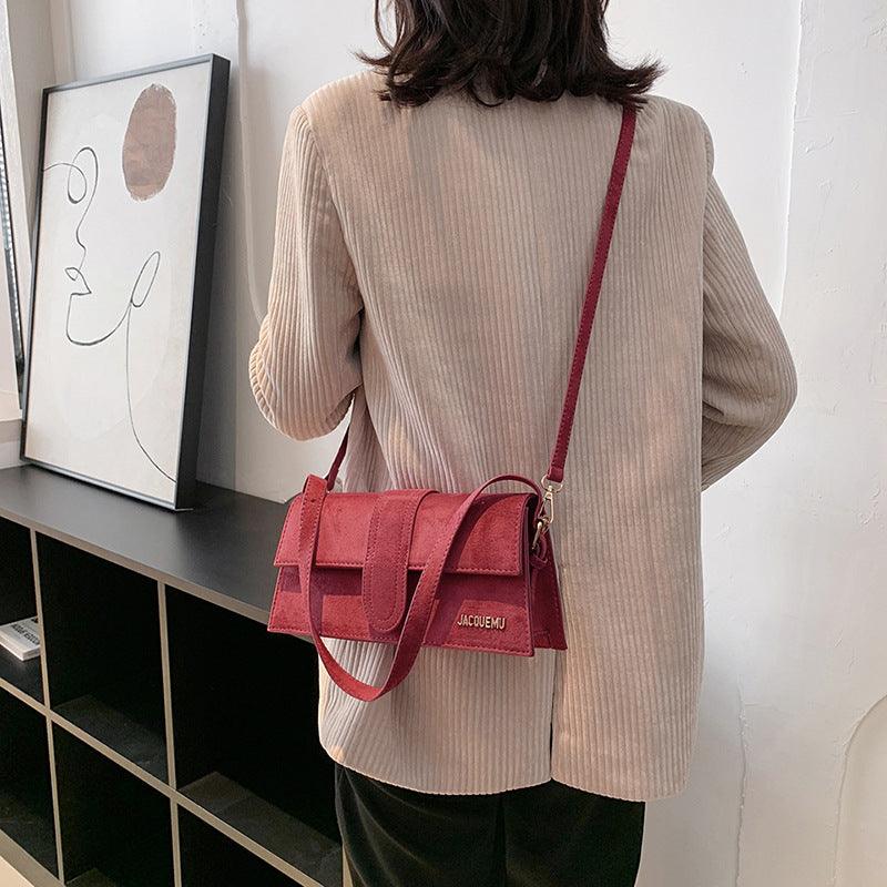 women's single shoulder crossbody bag, view 13 - MRSLM