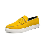 Men's business casual board shoes, view 8 - MRSLM