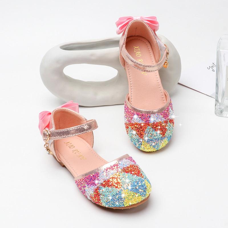 children's soft-soled summer sandals, view 2 - MRSLM
